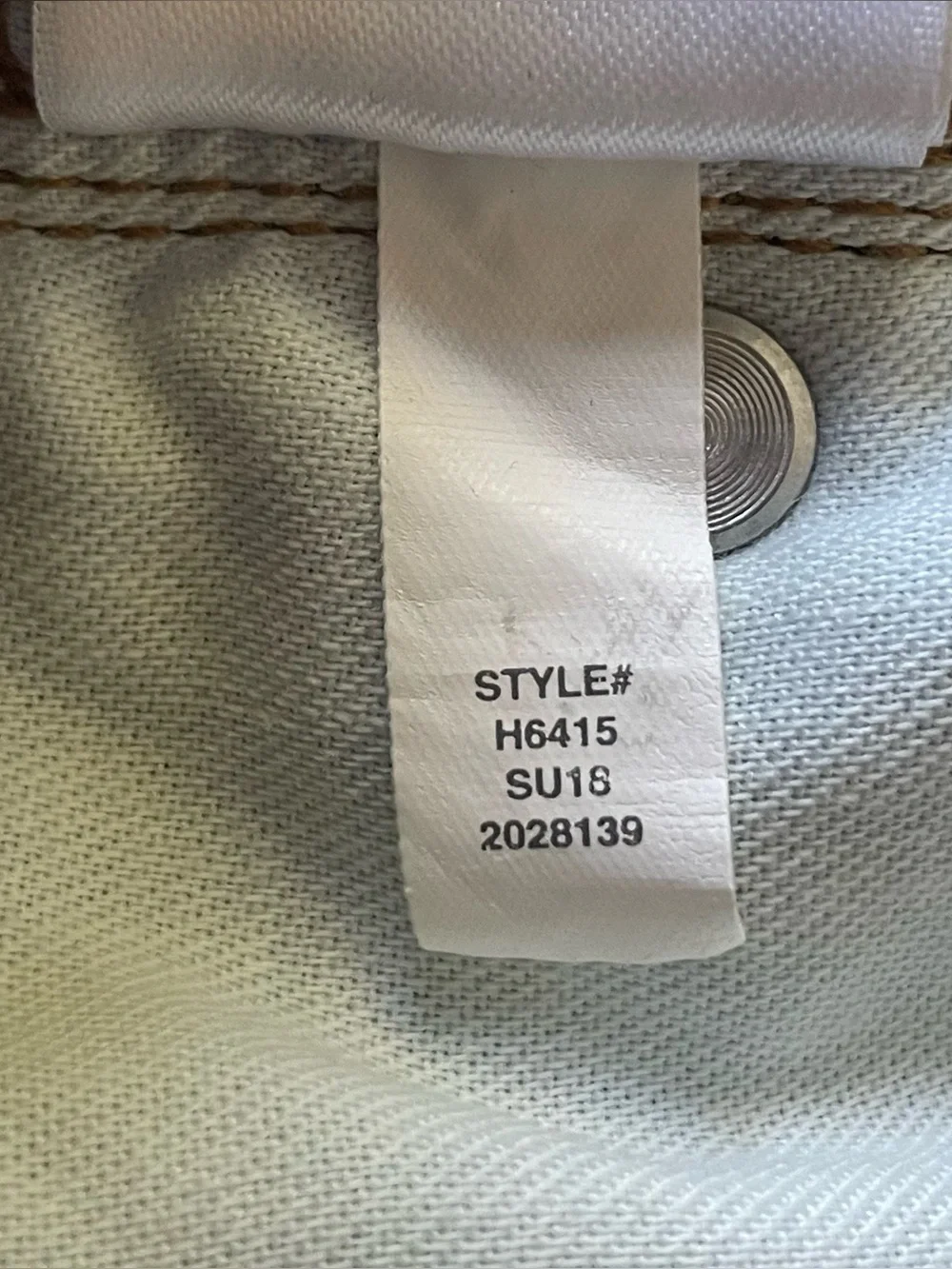 J. Crew classic crew