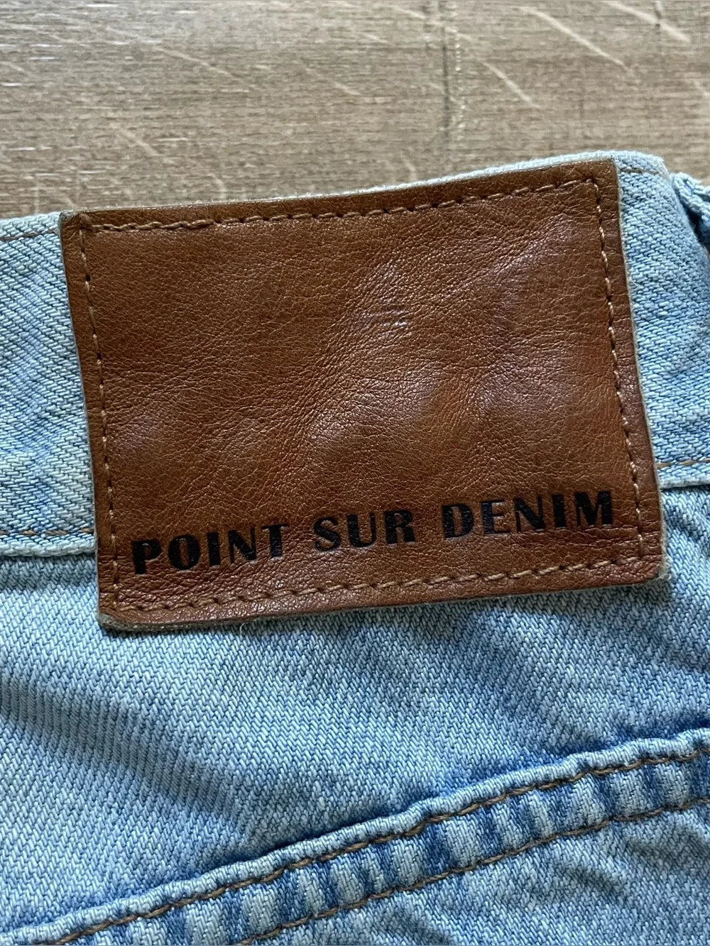 J. Crew classic crew