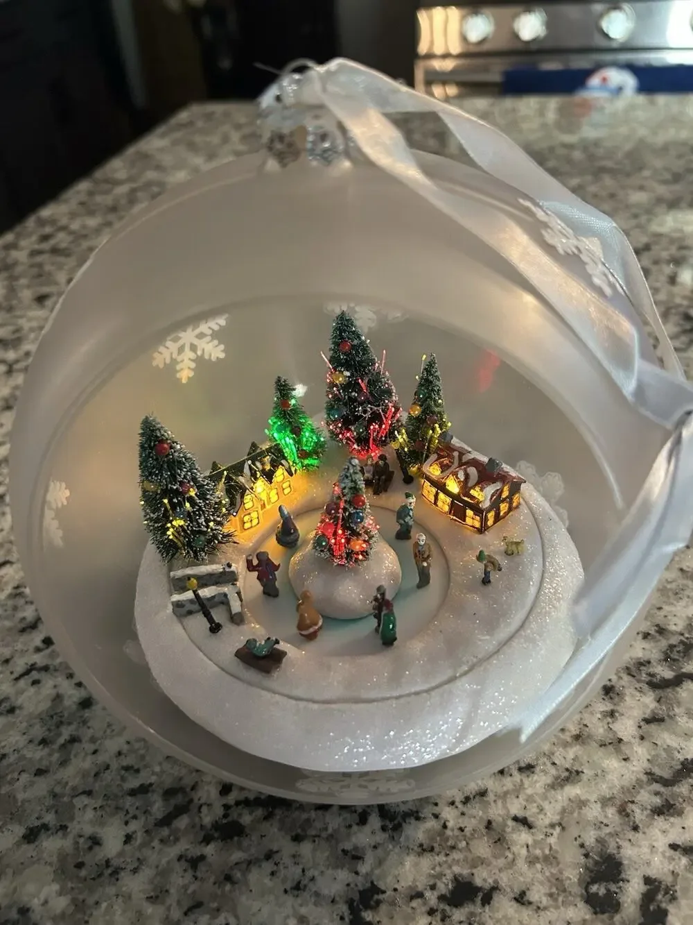 Mr Christmas Animated Musical Lighted Jumbo 7