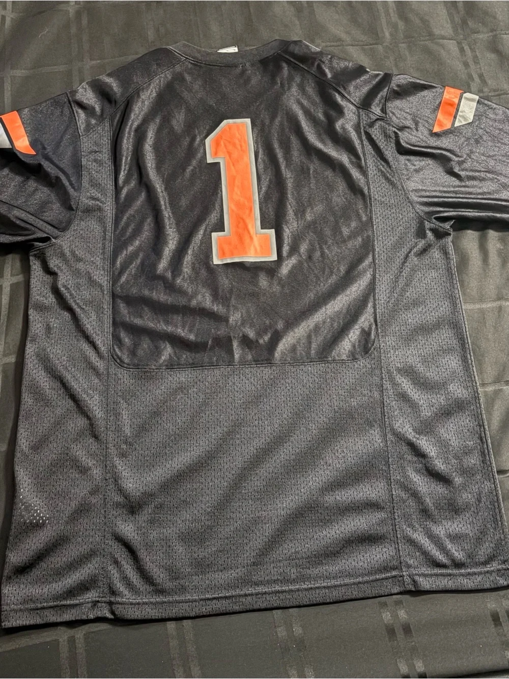 Nike jersey football