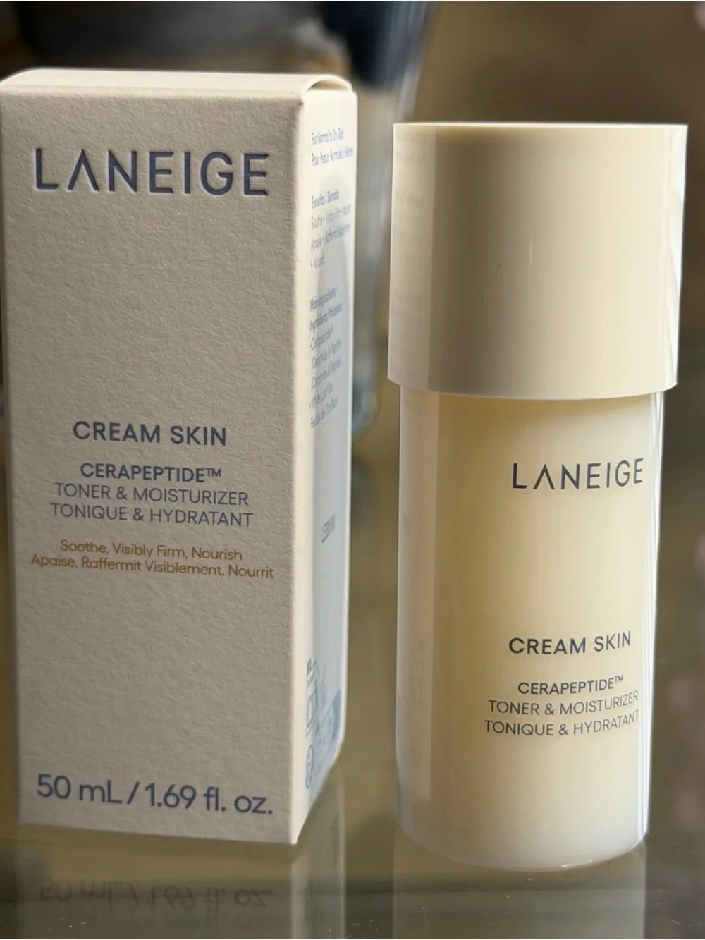 LANEIGE cream skin