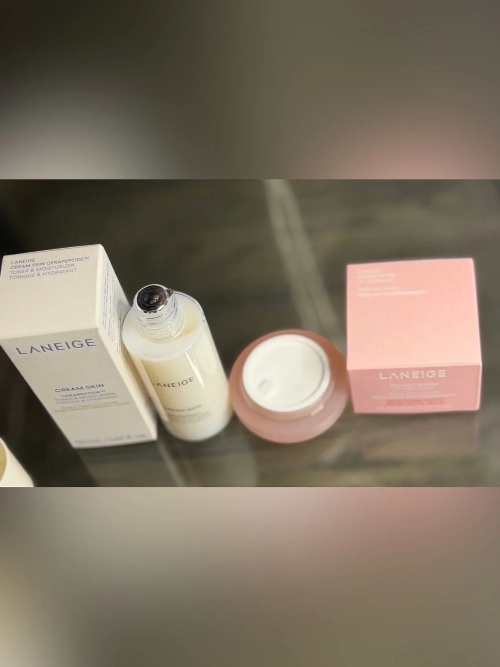 LANEIGE cream skin