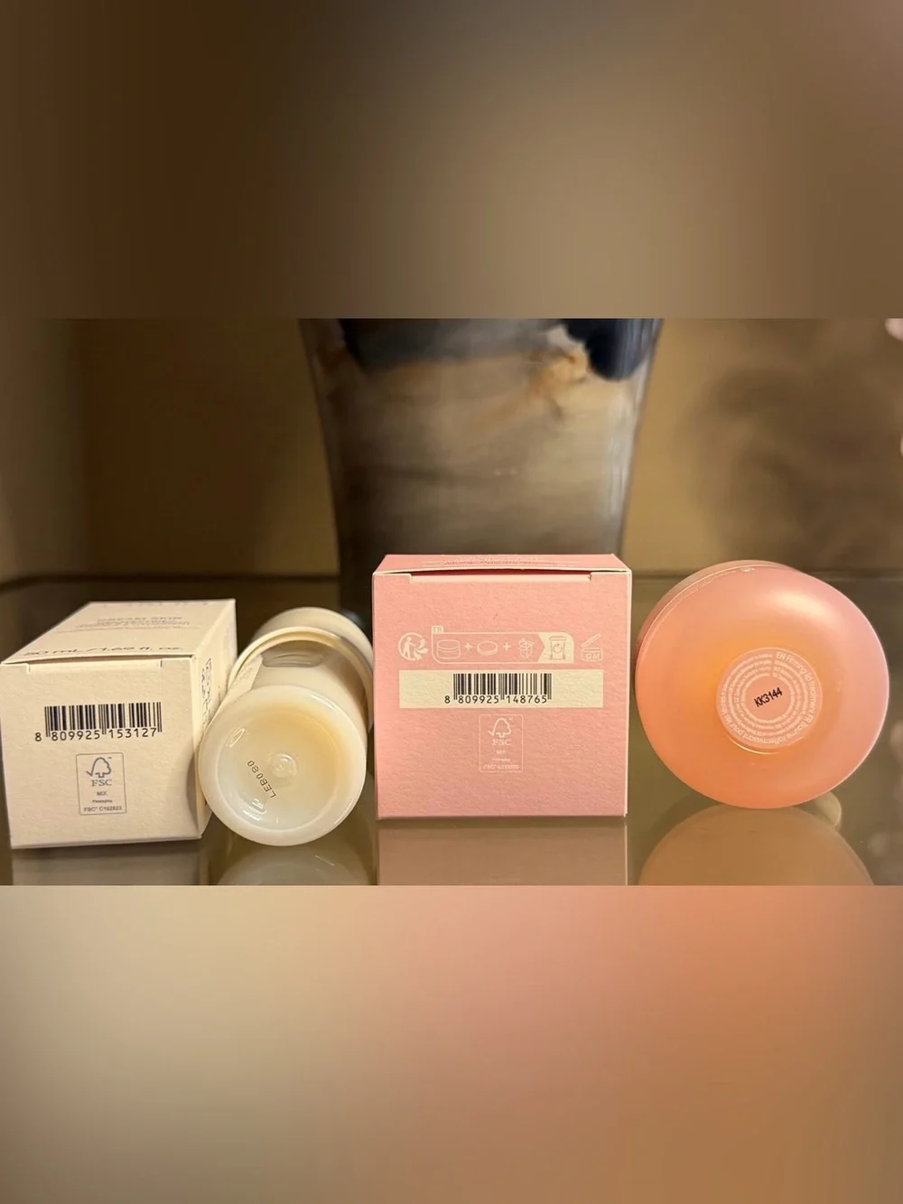 LANEIGE cream skin