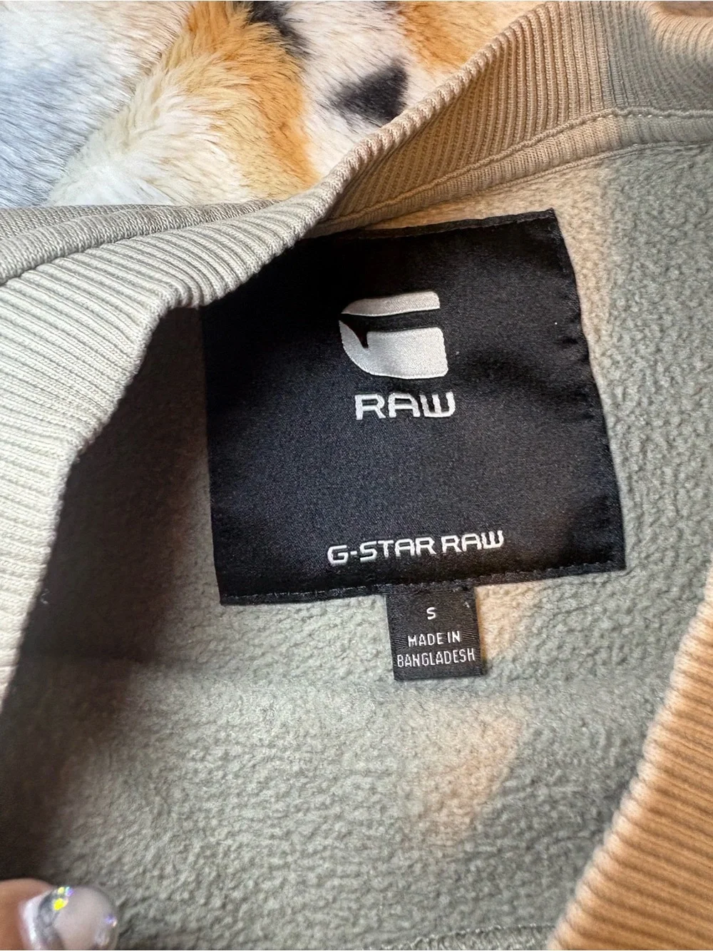 G-Star classic crewneck