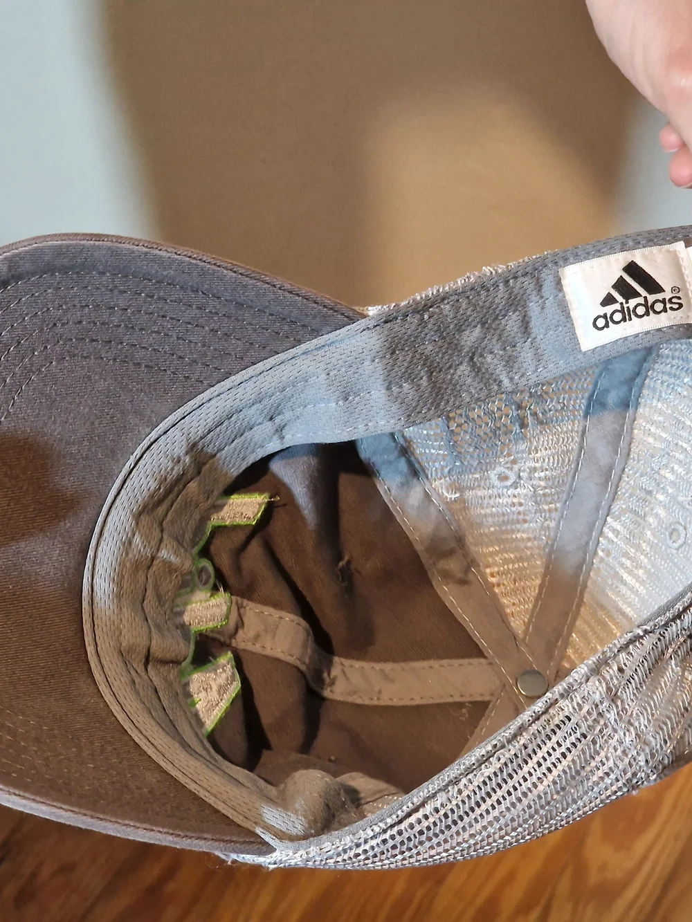 adidas vintage gray