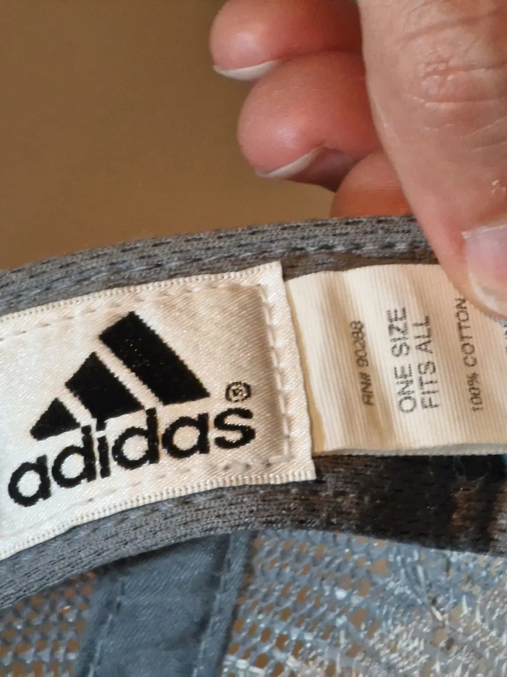 adidas vintage gray