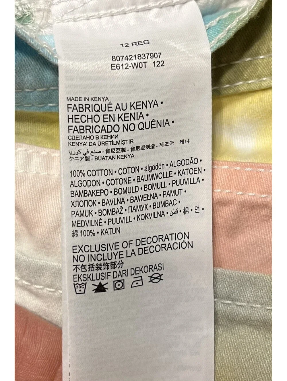 Levis levi girls