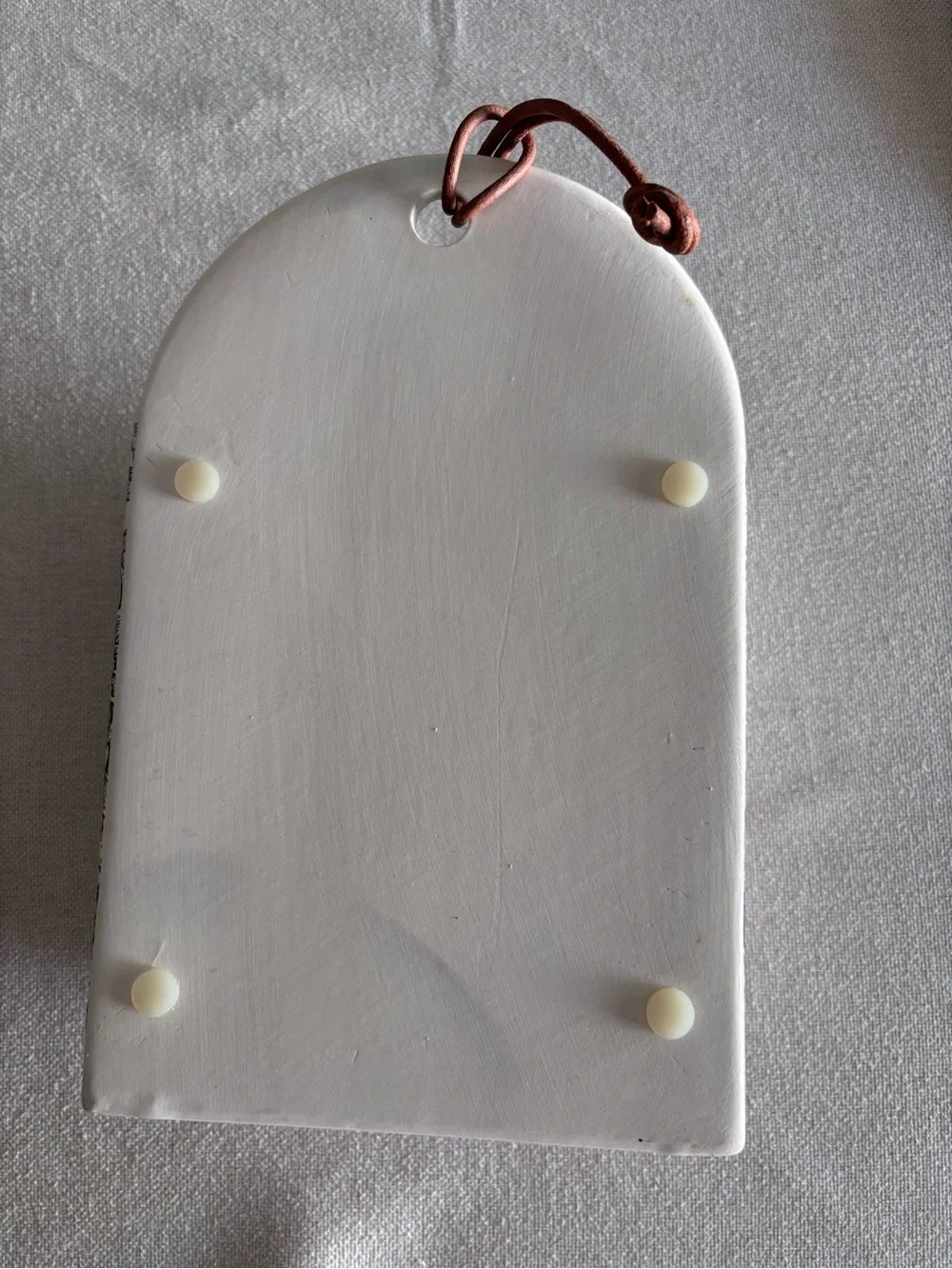 Demdaco ceramic hanging