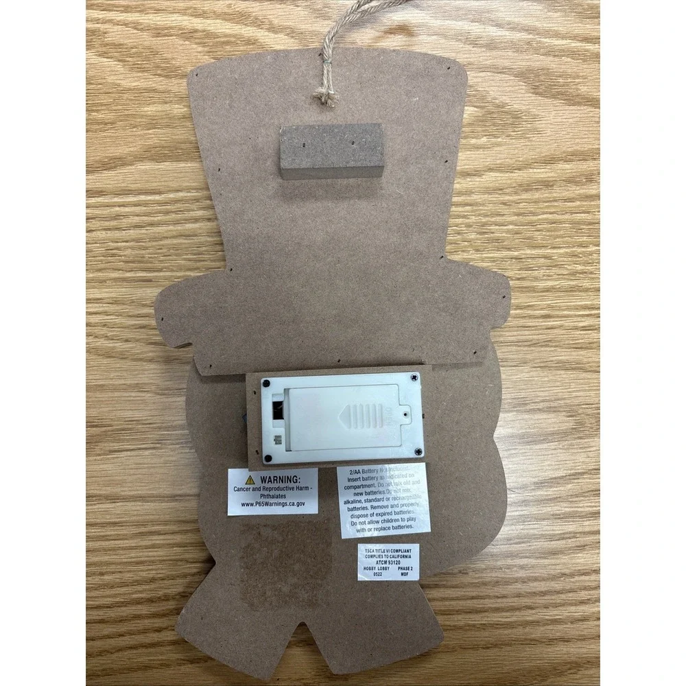 Hobby Lobby item description