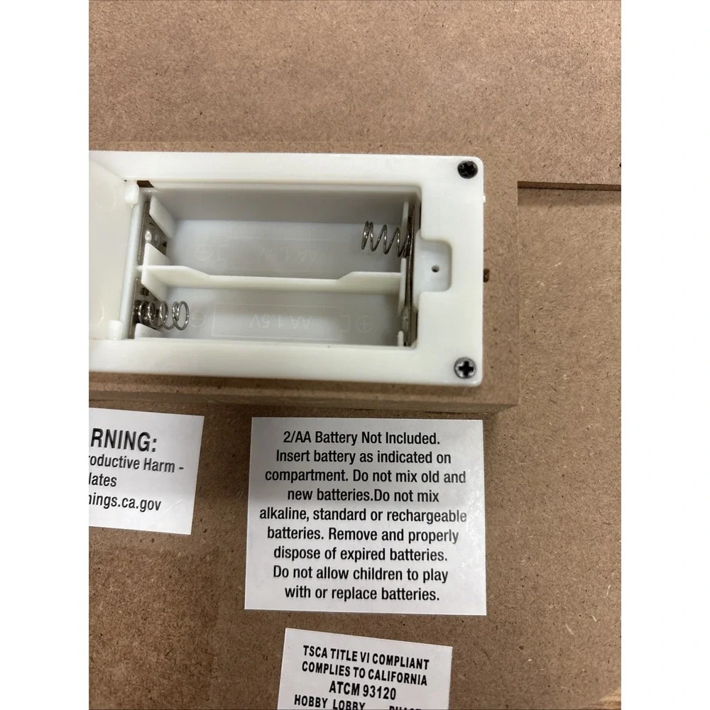 Hobby Lobby item description