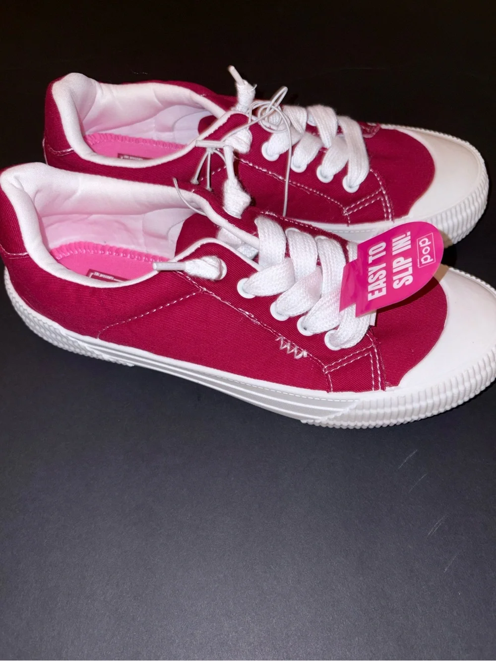 pop comfy canvas