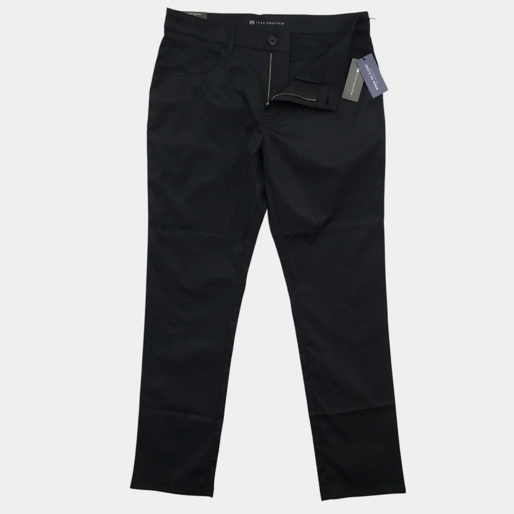 Travis Mathew welcome primo