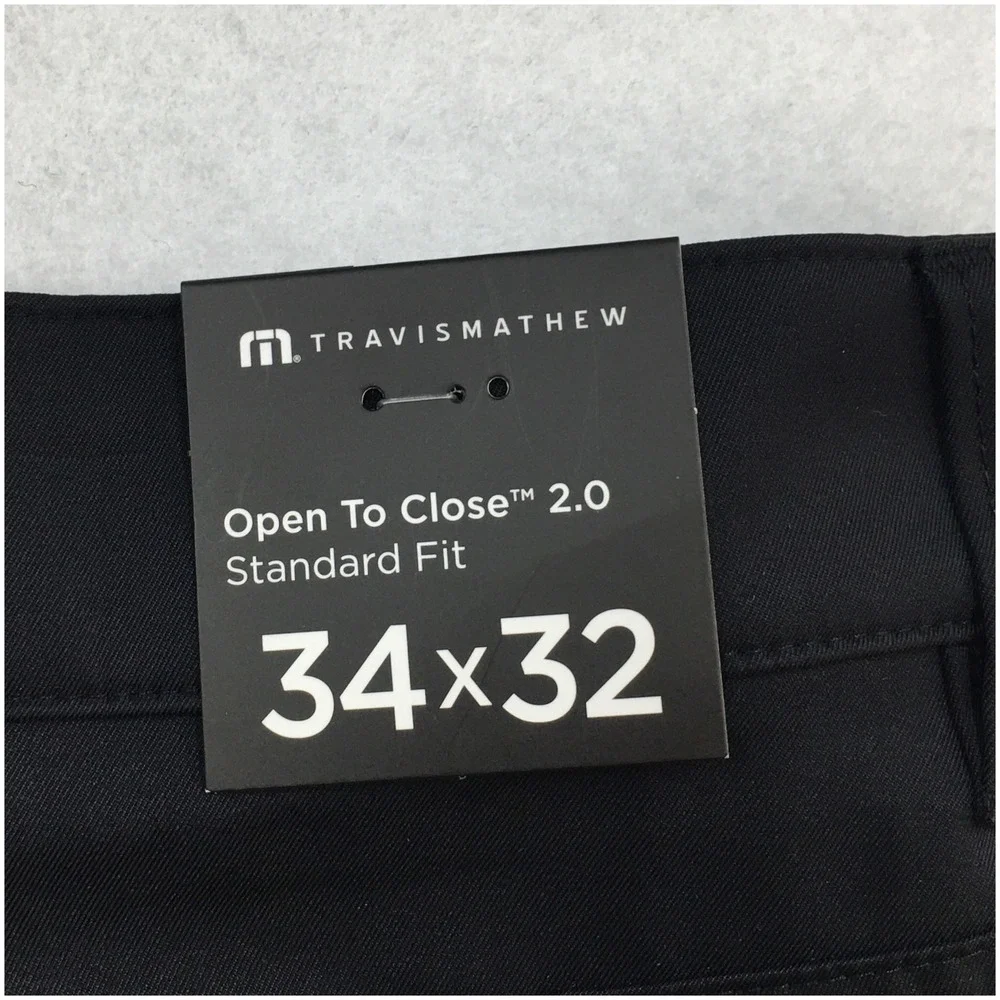 Travis Mathew welcome primo