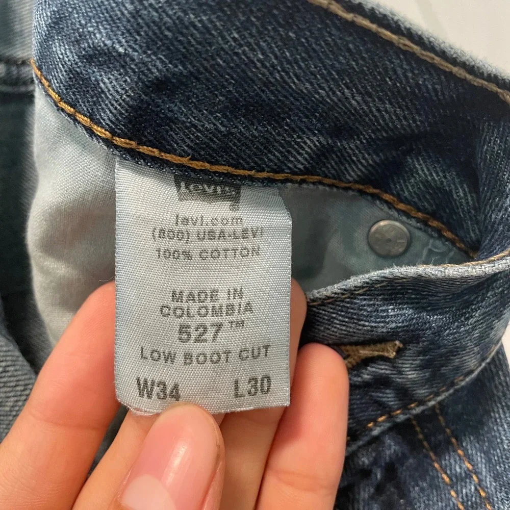Levis levi 527