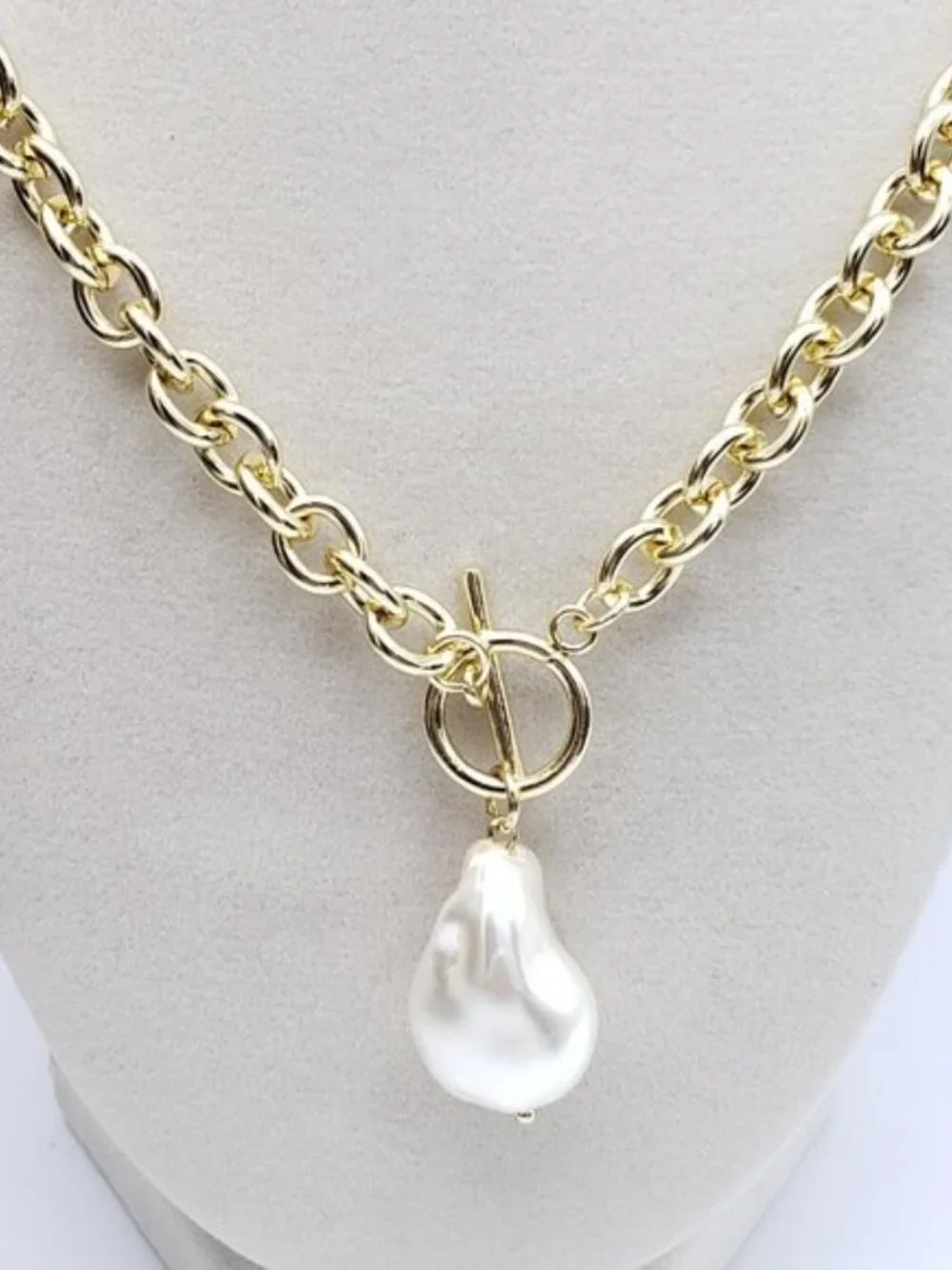 Louis Vuitton gold plated