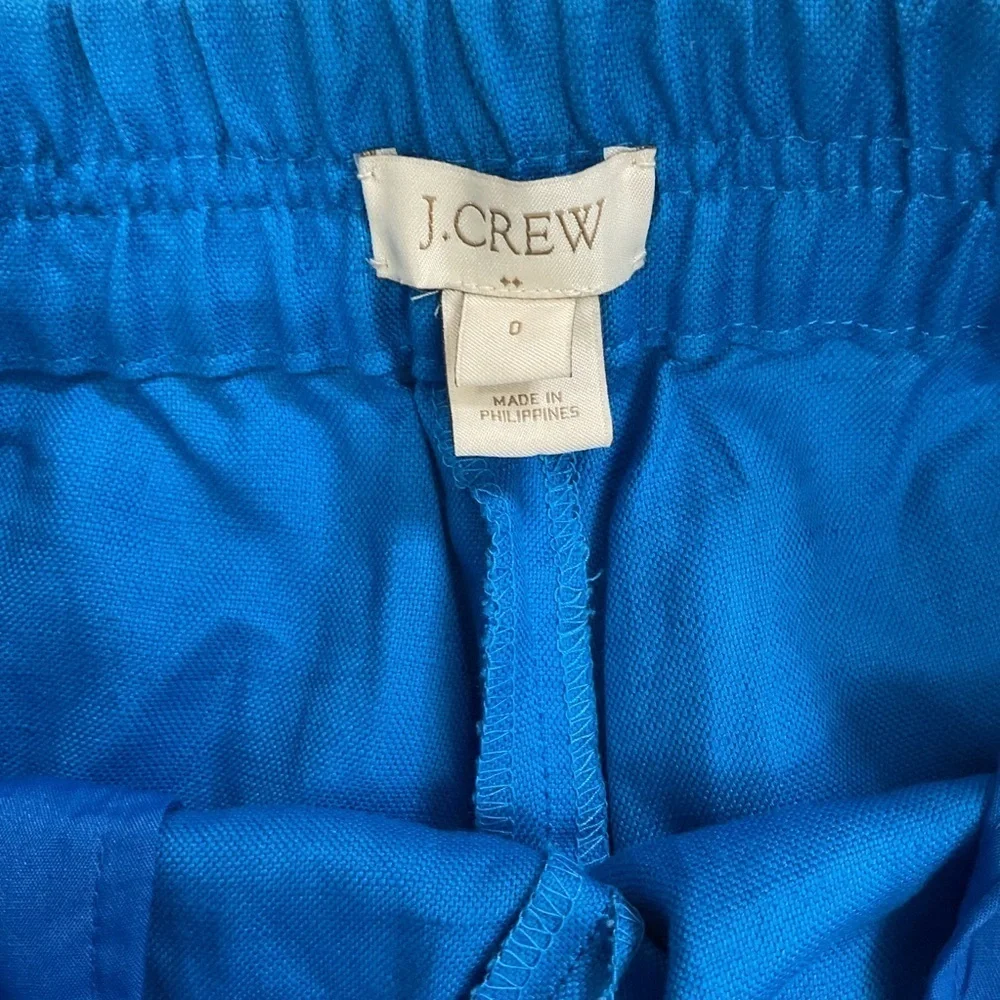 J. Crew stains waist