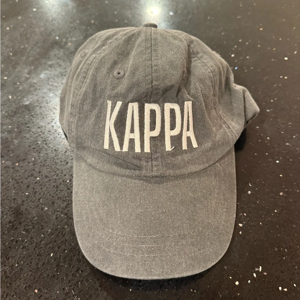 Kappa Sorority Hat