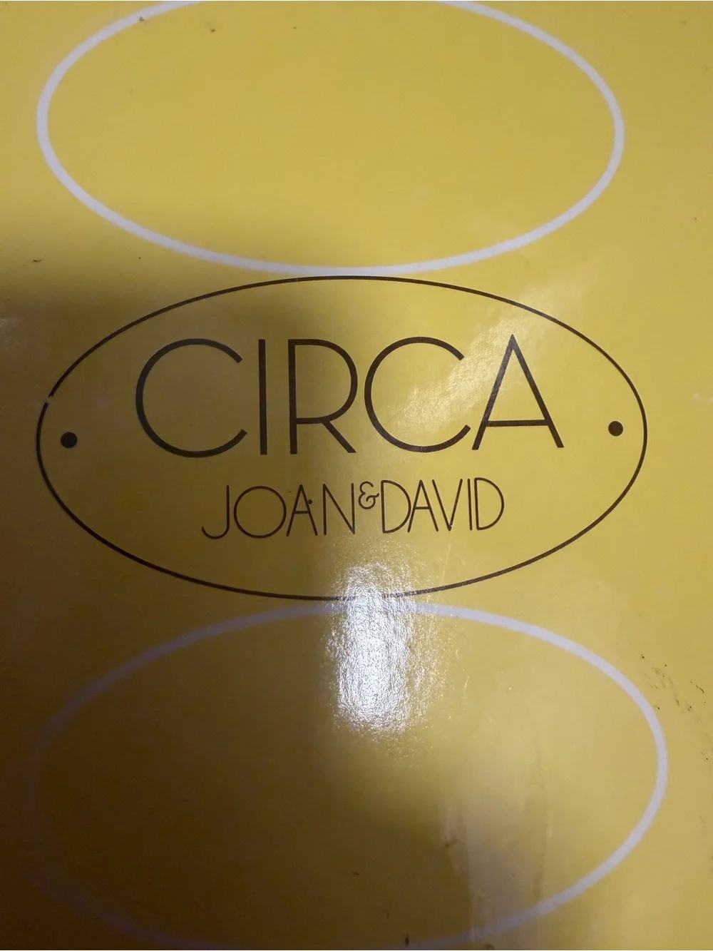Circa Joan & David comfortable navy