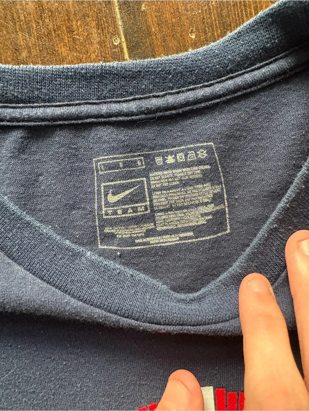 Nike classic navy