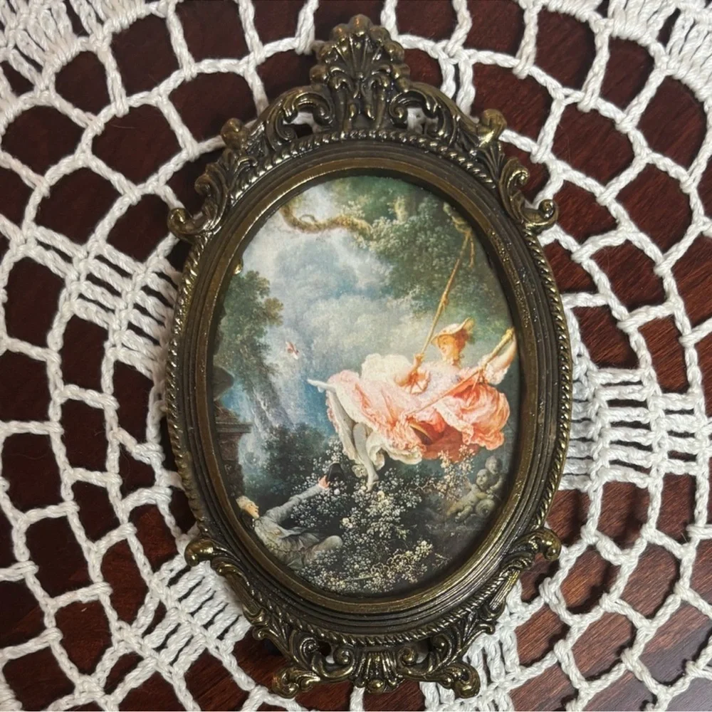 Vintage world luxury