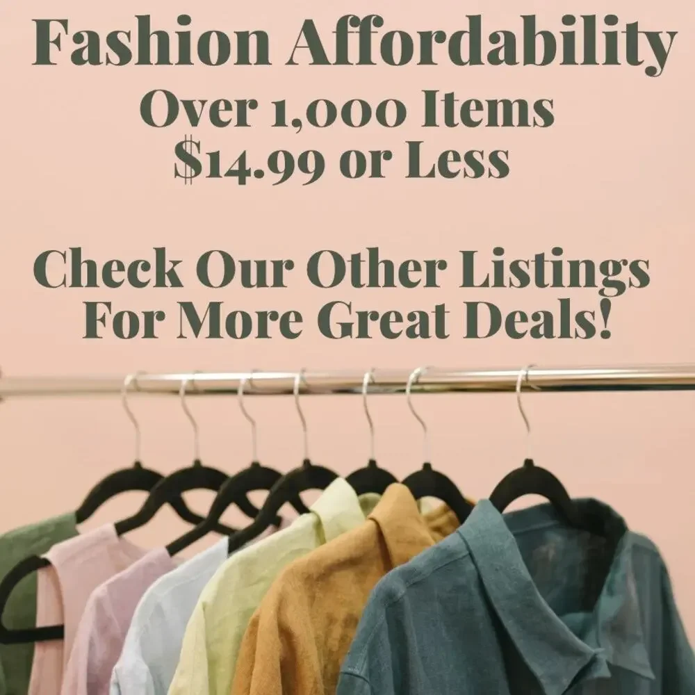 Assorted Brands bulk clothing