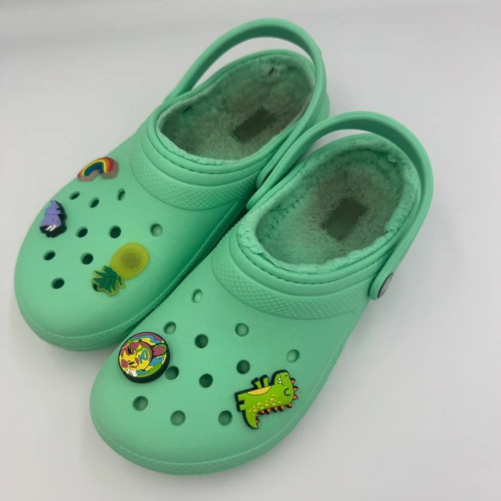 CROCS playful comfy