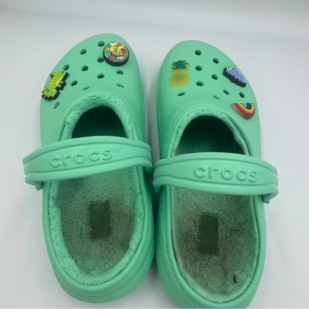 CROCS playful comfy