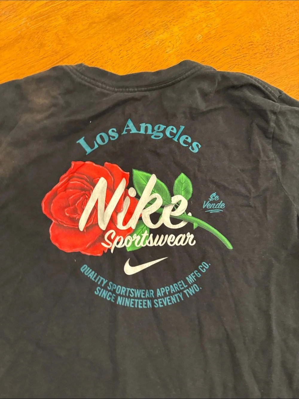Nike short sleeve