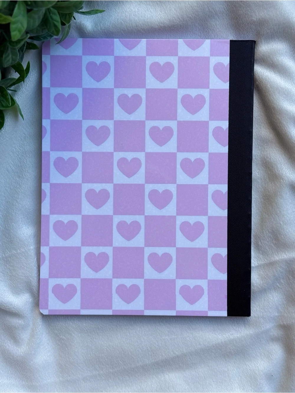 None imperfections heart pattern
