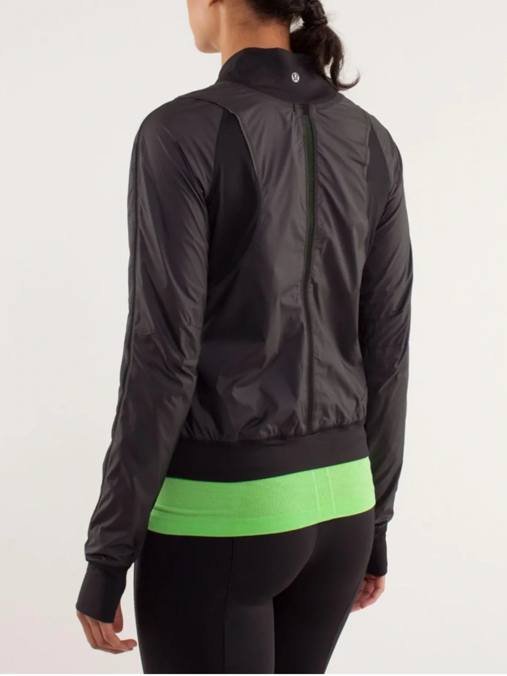 lululemon athletica sleek nylon