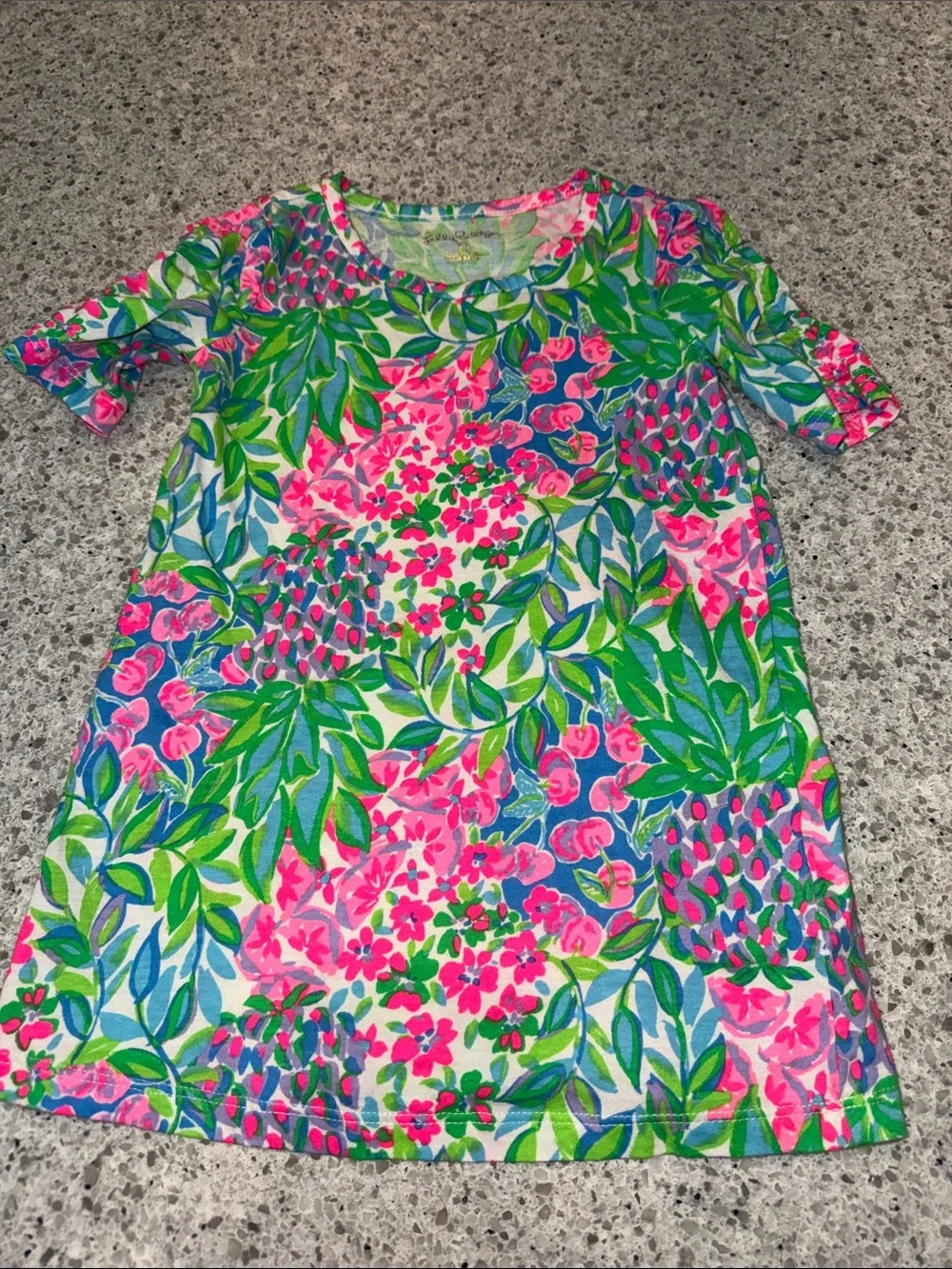 Lilly Pulitzer great size