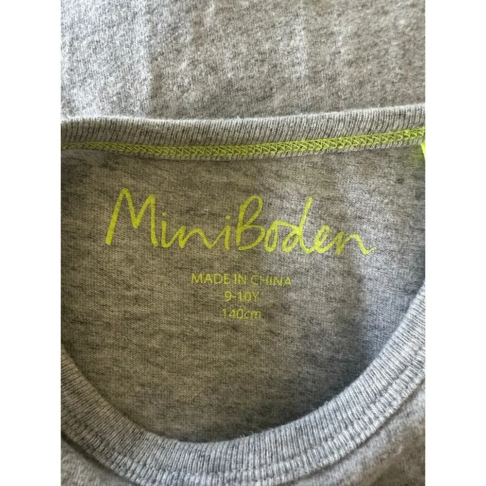 Mini Boden measurements fabric