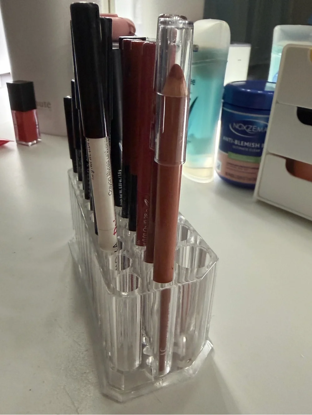 N/A keep eyeliners