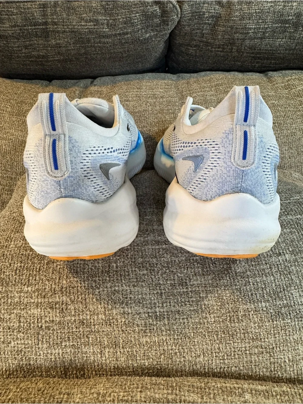 Brooks midsole cushioning