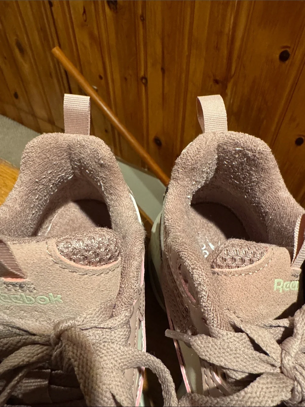 Reebok stylish sneakers