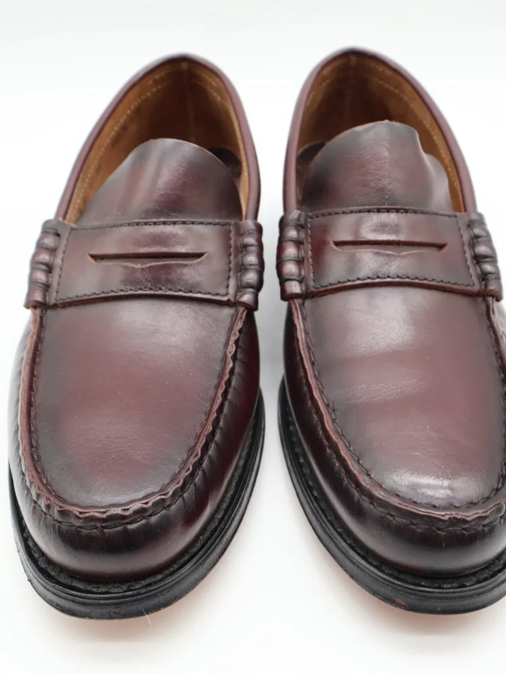 Barclay penny loafers