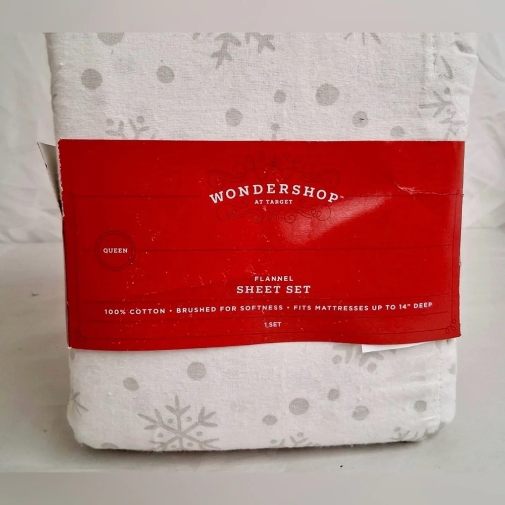 Wondershop new package