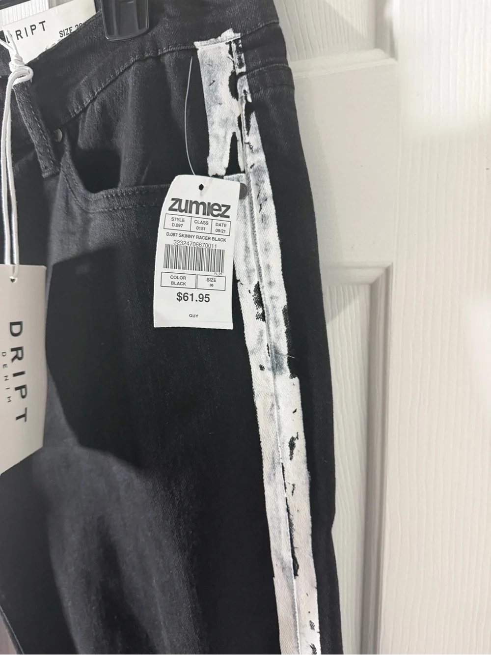 Dript classic black