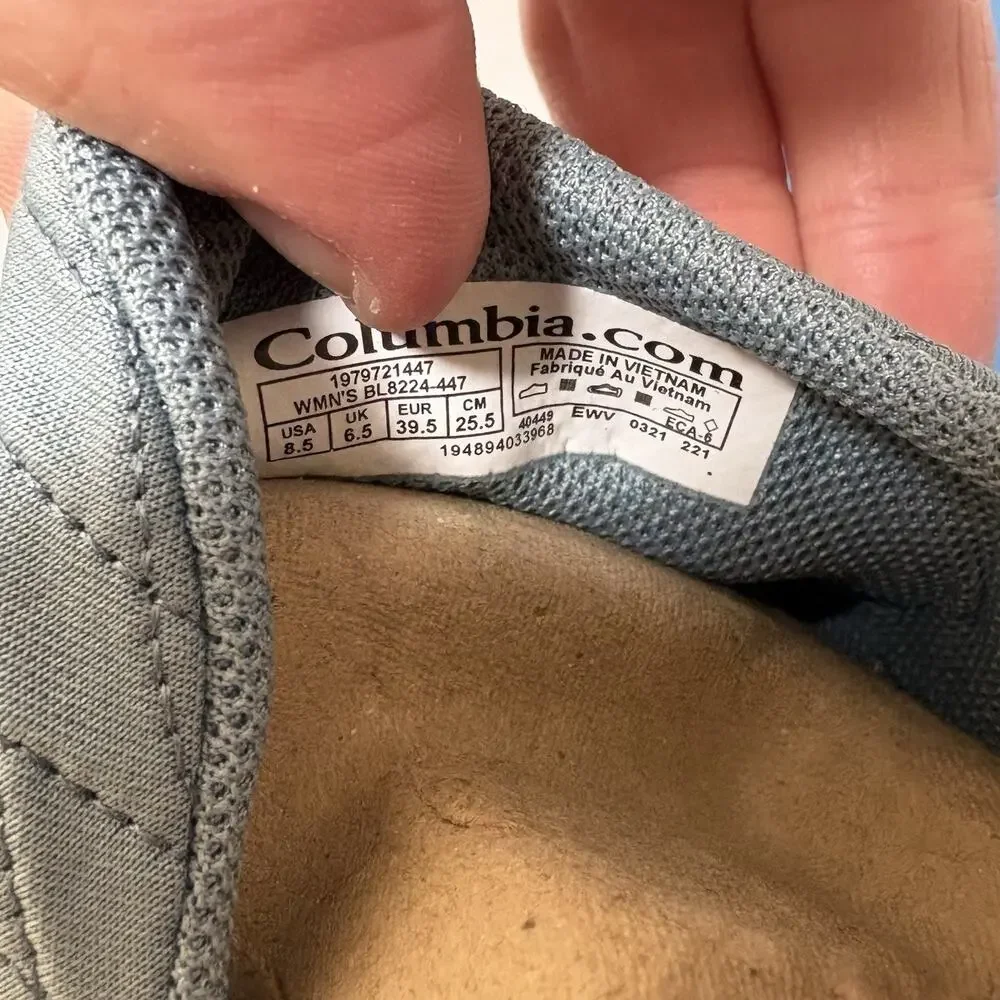 Columbia mens wildone