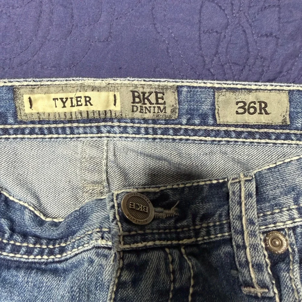 BKE Denim bke tyler