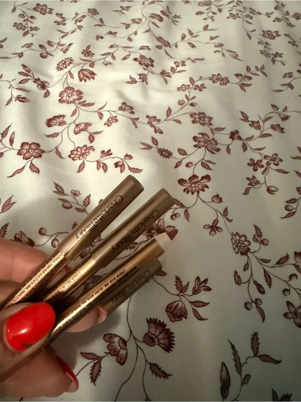 Charlotte Tilbury charlotte toned