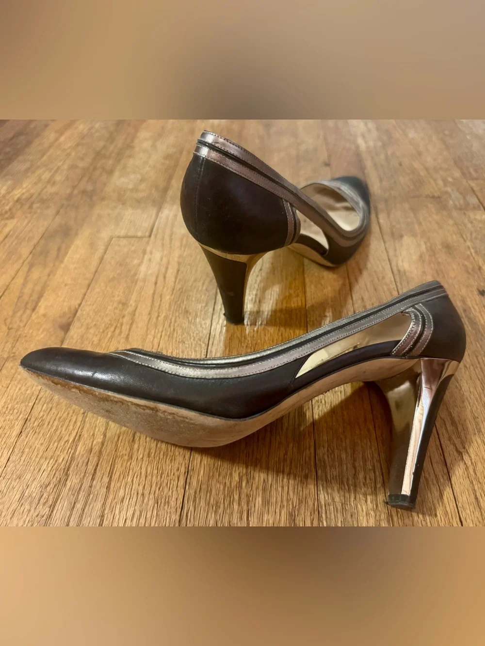 Jimmy Choo elegant jimmy