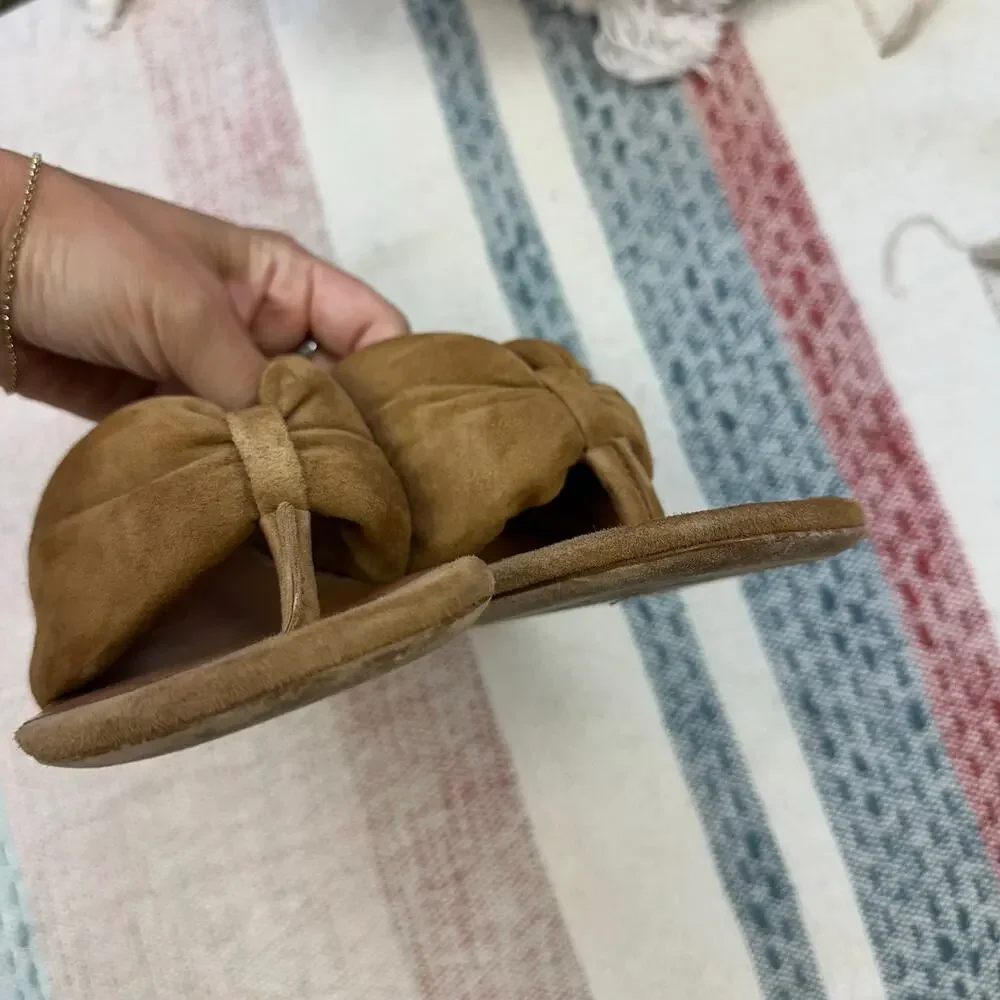 STAUD dahlia sandals