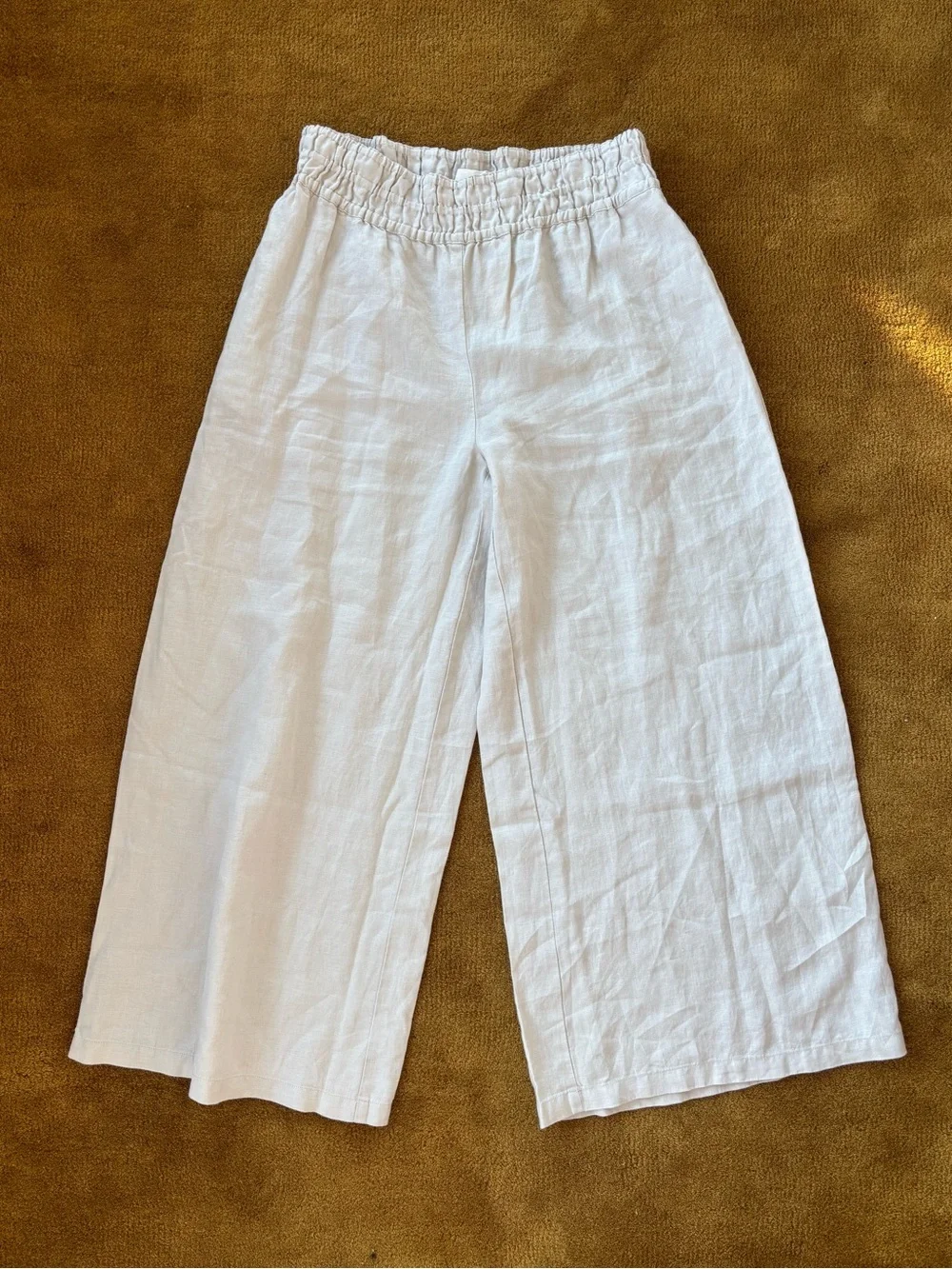 Anthropologie rise 100% wide