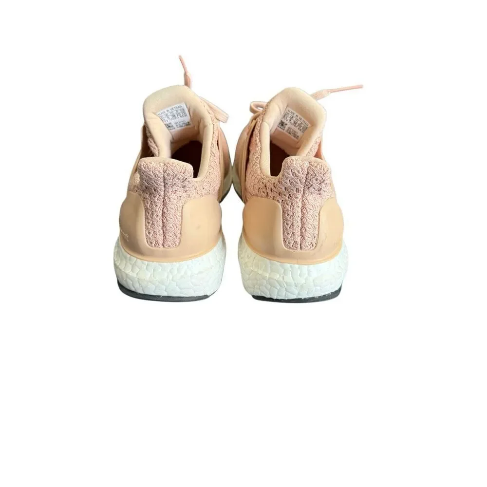 Adidas Womens Halo Blush Ultraboost 5.0 DNA Athletic Running Sneakers Size 6.5