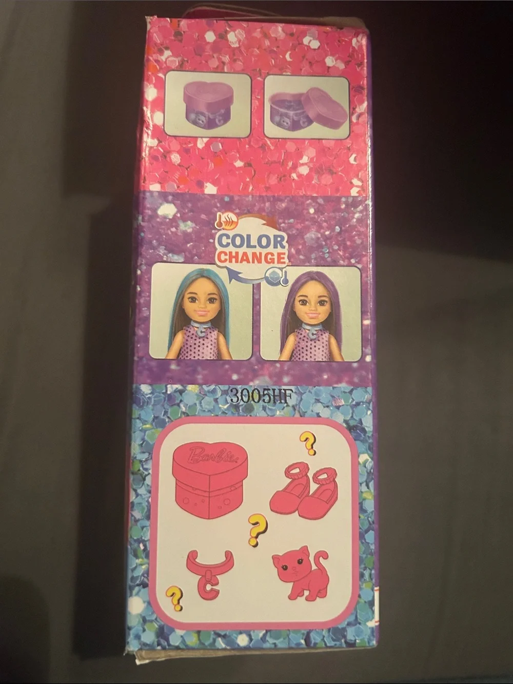 Barbie colorful party