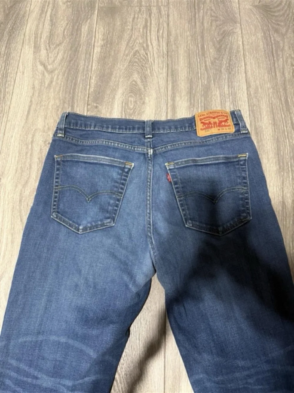 Levis classic men