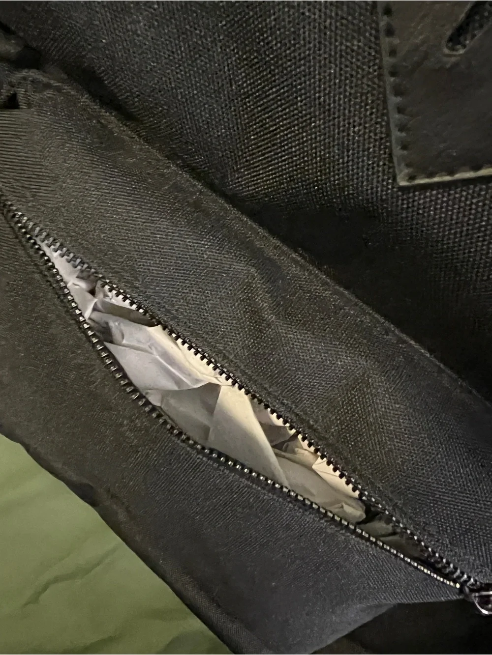 N/A lightweight black
