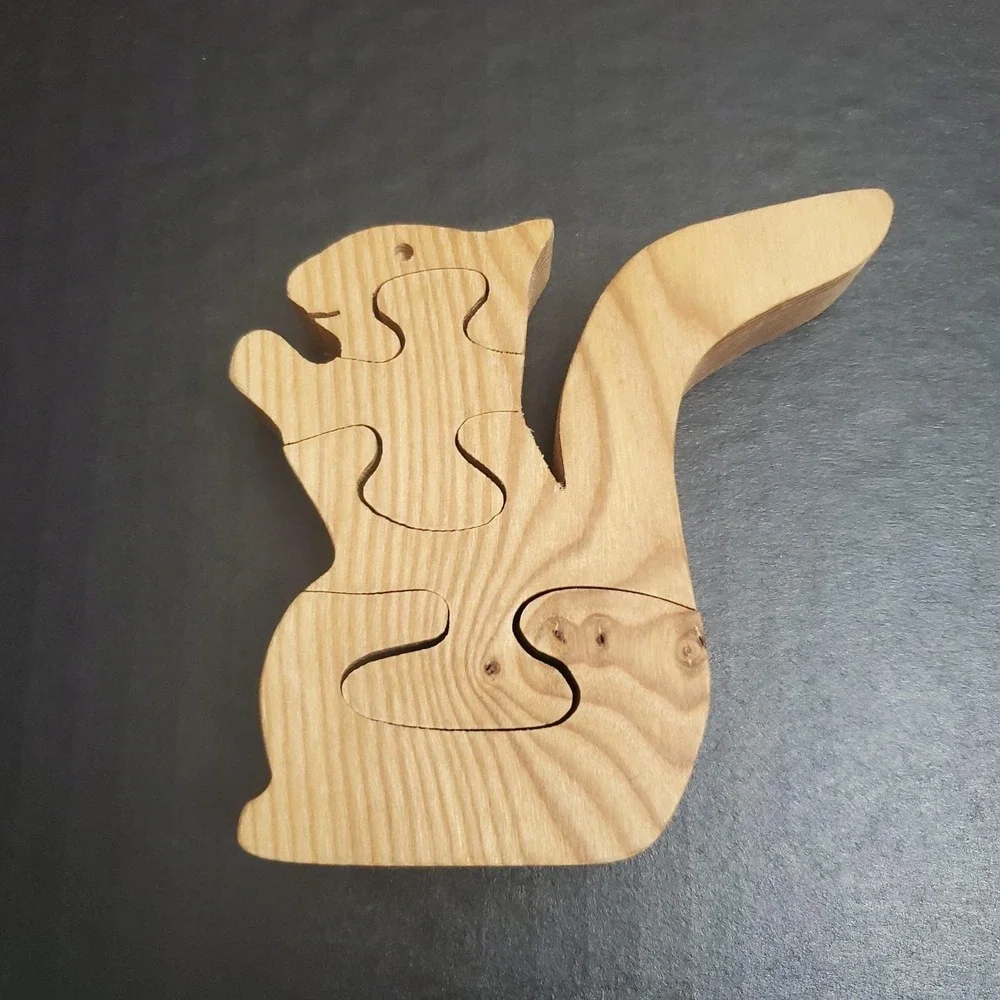 N/A vintage wood