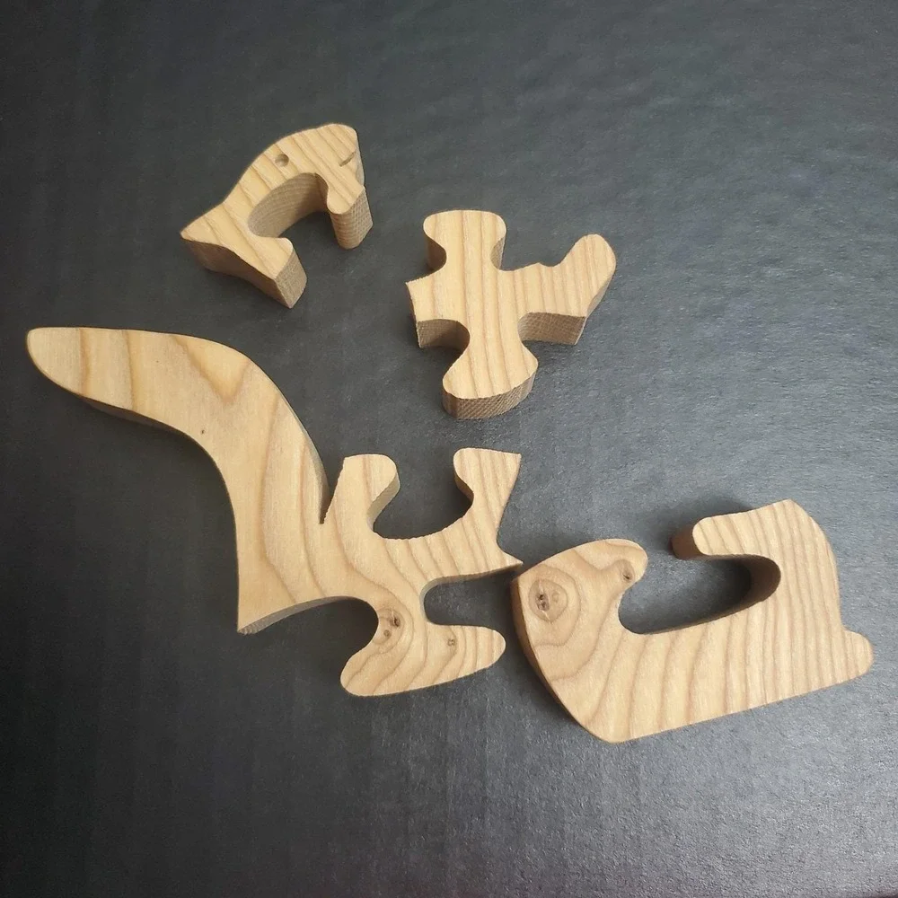 N/A vintage wood
